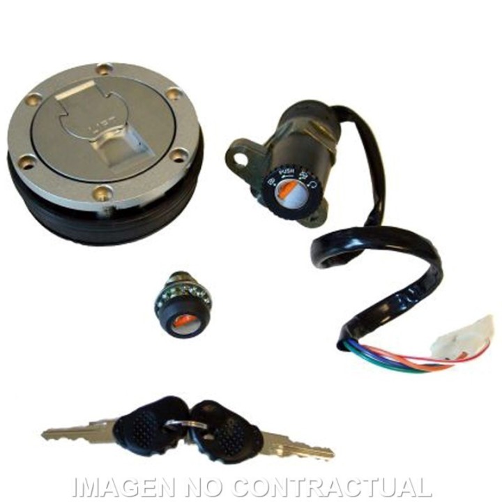 Cerradura Contacto Moto Scooter
