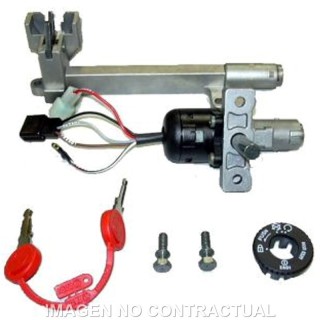 Cerradura Contacto Moto Scooter