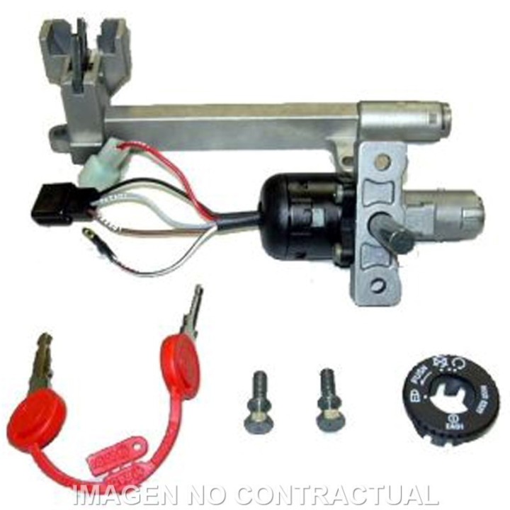 Cerradura Contacto Moto Scooter