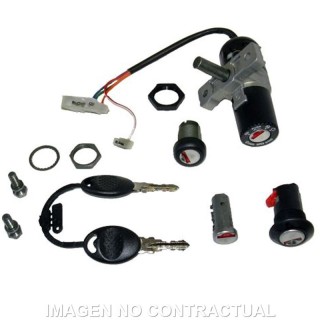 Cerradura Contacto Moto Scooter
