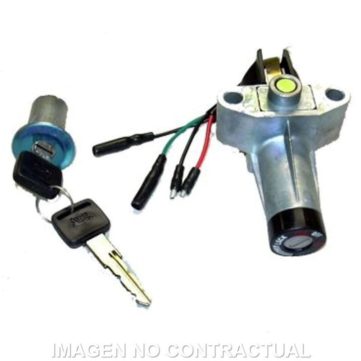 Cerradura Contacto Moto Scooter
