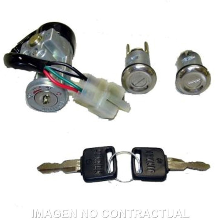 Cerradura Contacto Moto Scooter