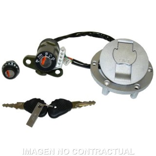 Cerradura Contacto Moto Scooter