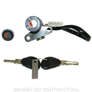 Cerradura Contacto Moto Scooter