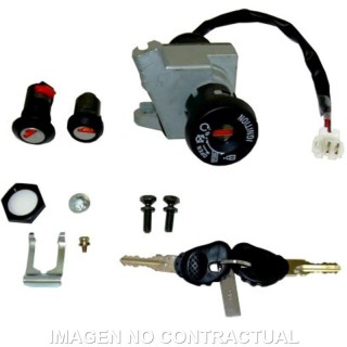 Cerradura Contacto Moto Scooter