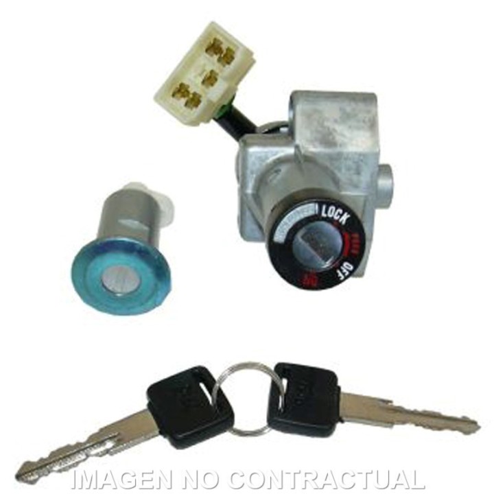 Cerradura Contacto Moto Scooter
