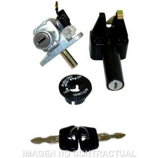 Cerradura Contacto Moto Scooter