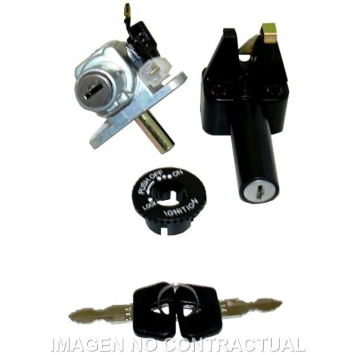 Cerradura Contacto Moto Scooter