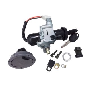 Cerradura Contacto Moto Scooter