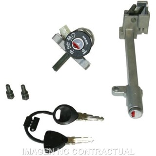 Cerradura Contacto Moto Scooter