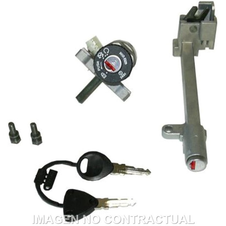 Cerradura Contacto Moto Scooter