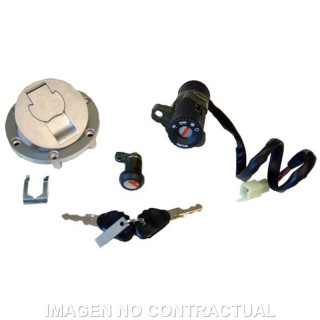 Cerradura Contacto Moto Scooter