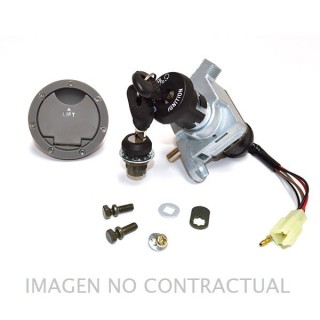 Cerradura Contacto Moto Scooter