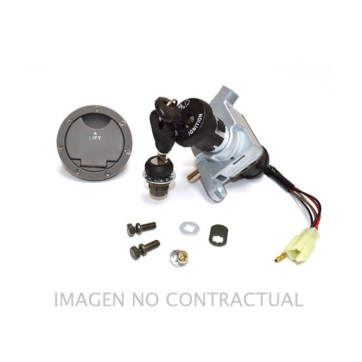 Cerradura Contacto Moto Scooter