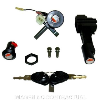 Cerradura Contacto Moto Scooter