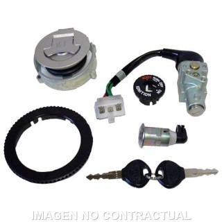 Cerradura Contacto Moto Scooter