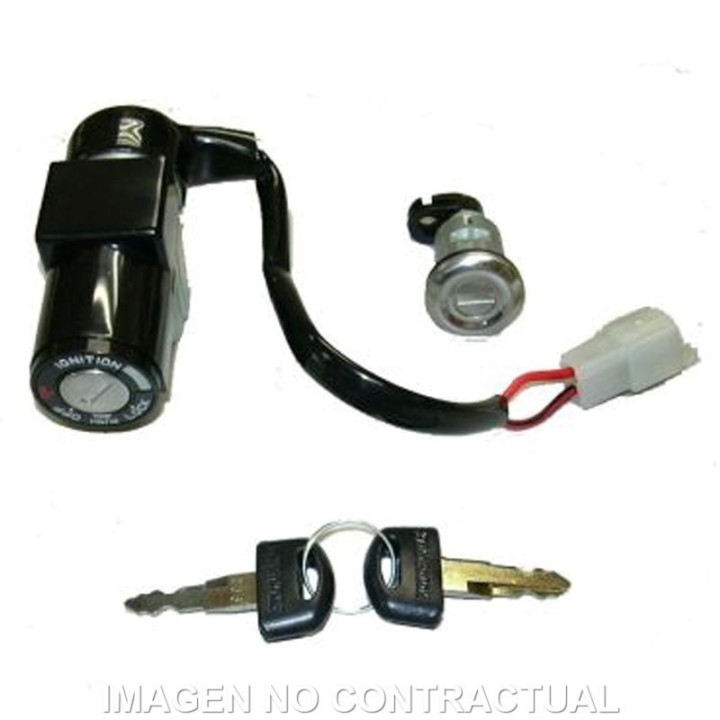 Cerradura Contacto Moto Scooter