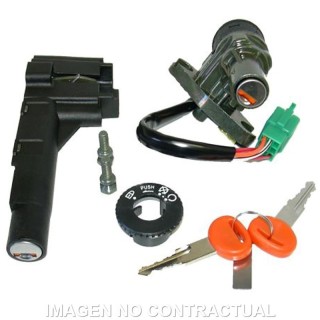 Cerradura Contacto Moto Scooter