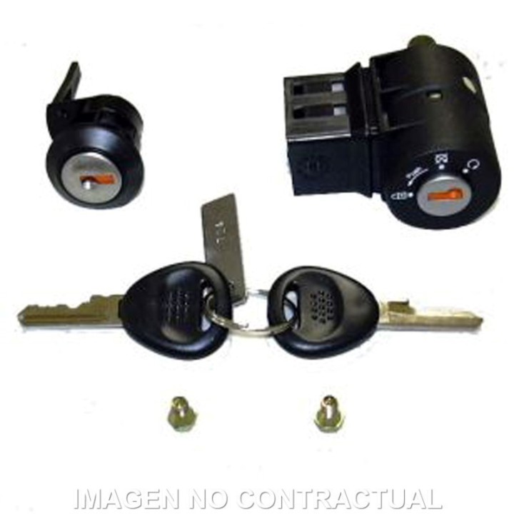 Cerradura Contacto Moto Scooter