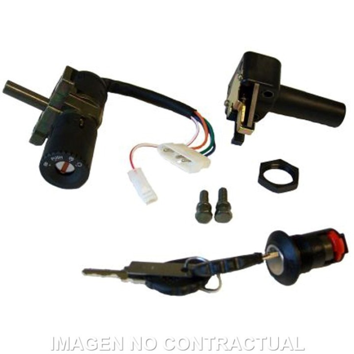 Cerradura Contacto Moto Scooter