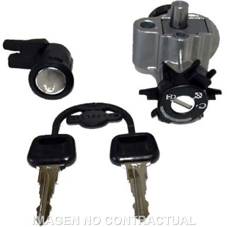 Cerradura Contacto Moto Scooter