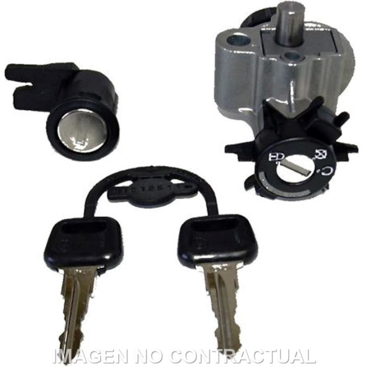 Cerradura Contacto Moto Scooter