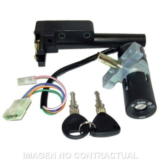 Cerradura Contacto Moto Scooter