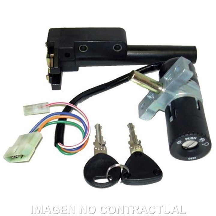 Cerradura Contacto Moto Scooter