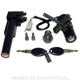 Cerradura Contacto Moto Scooter