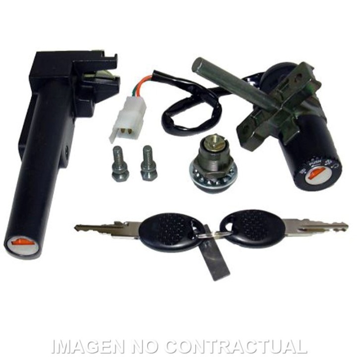 Cerradura Contacto Moto Scooter