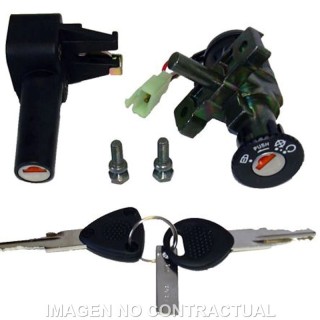 Cerradura Contacto Moto Scooter
