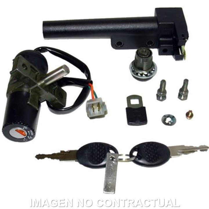 Cerradura Contacto Moto Scooter