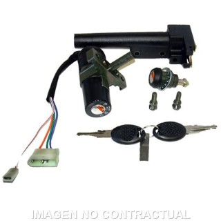 Cerradura Contacto Moto Scooter