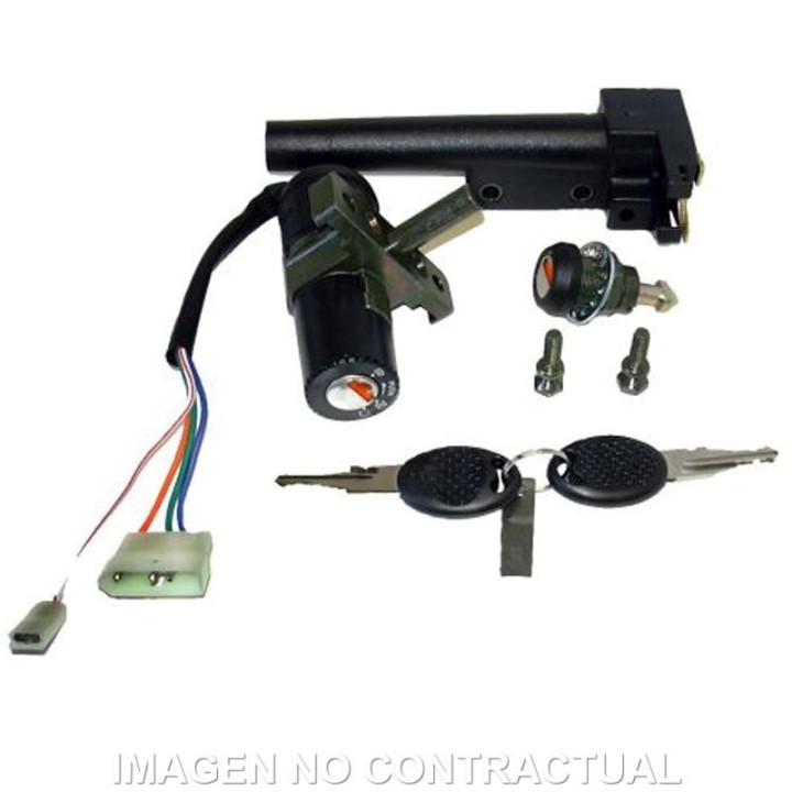 Cerradura Contacto Moto Scooter