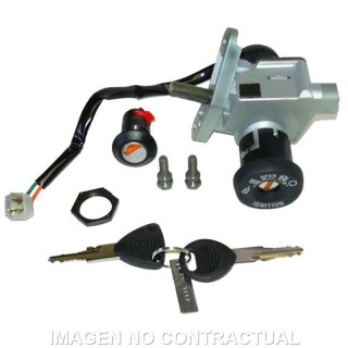 Cerradura Contacto Moto Scooter