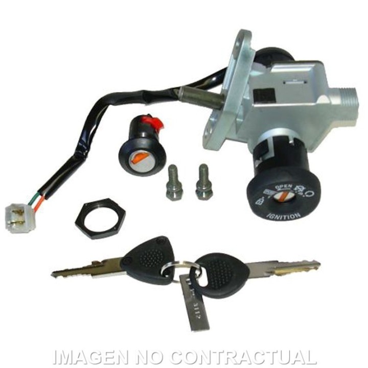 Cerradura Contacto Moto Scooter