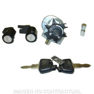 Cerradura Contacto Moto Scooter