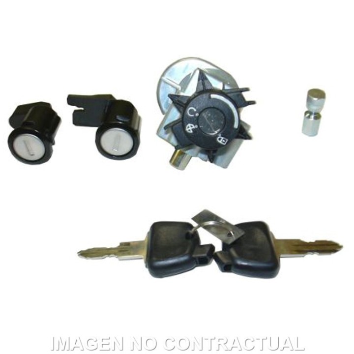 Cerradura Contacto Moto Scooter