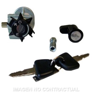 Cerradura Contacto Moto Scooter