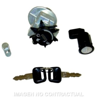 Cerradura Contacto Moto Scooter