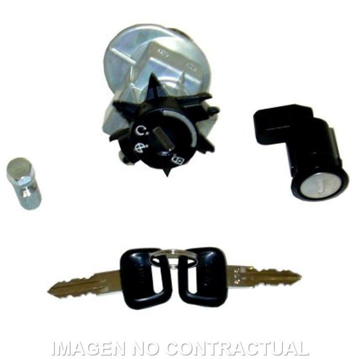 Cerradura Contacto Moto Scooter