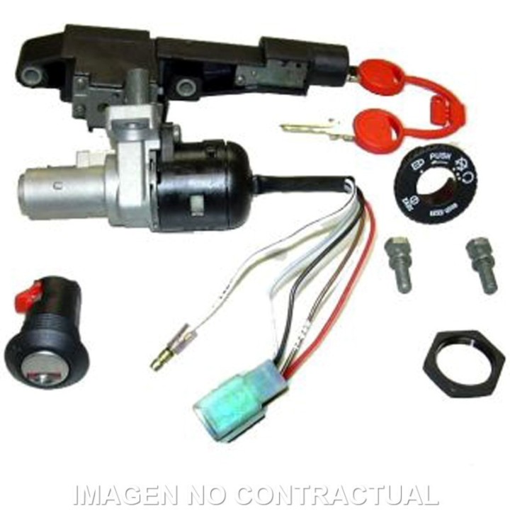 Cerradura Contacto Moto Scooter