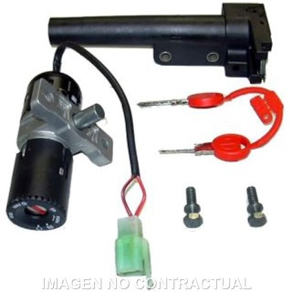 Cerradura Contacto Moto Scooter