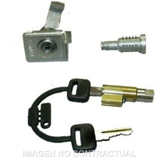 Cerradura Contacto Moto Scooter