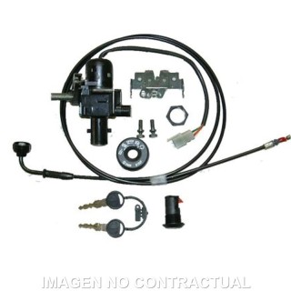 Cerradura Contacto Moto Scooter
