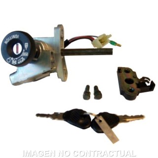 Cerradura Contacto Moto Scooter