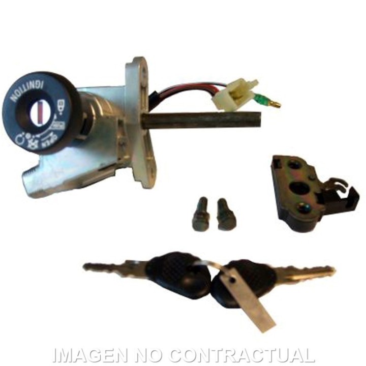 Cerradura Contacto Moto Scooter