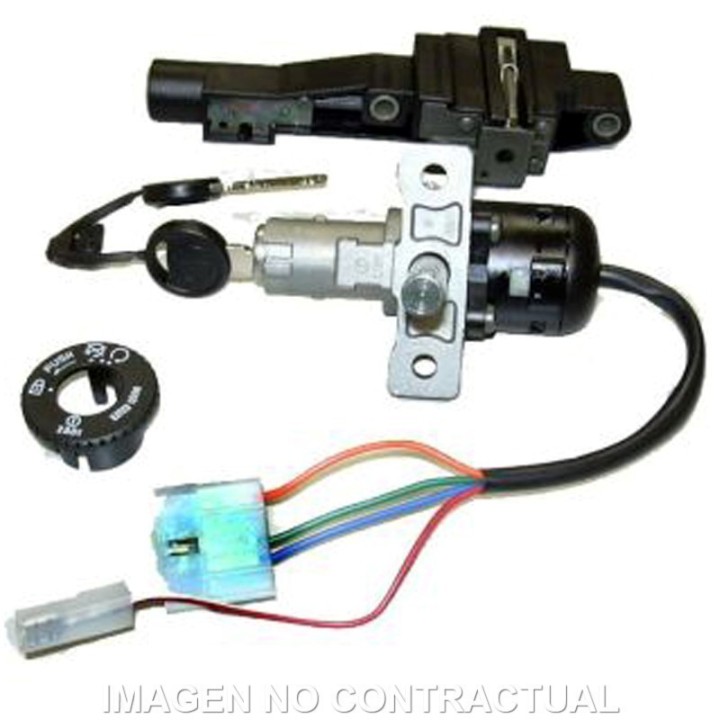 Cerradura Contacto Moto Scooter