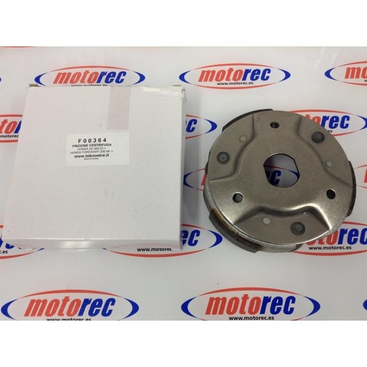 kit mordazas embrague honda sh 300 piaggio