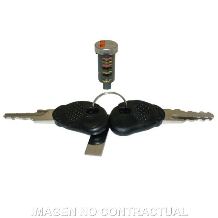 Cerradura Contacto Moto Scooter